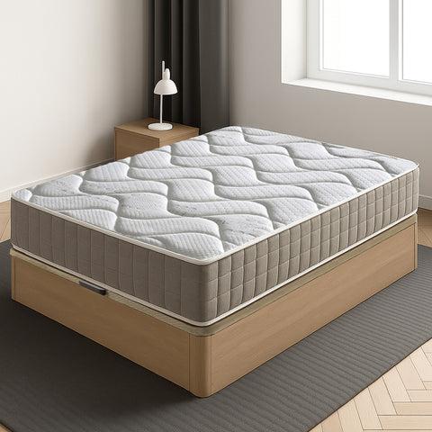 Pack Canape y Colchon ViscoGel en Oferta