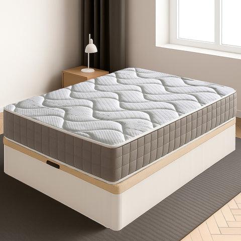 Pack Canape y Colchon ViscoGel en Oferta